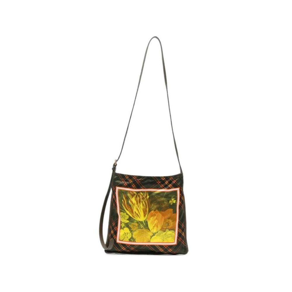 Dries Van Noten Women Bw262-Scarf218-4183 W.L. Bag Red